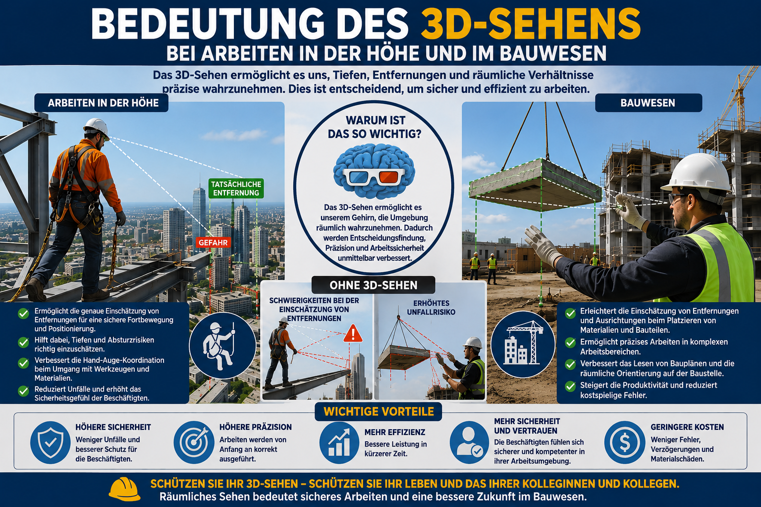 Vision 3D en aleman